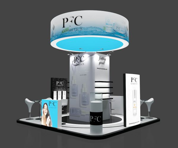 Exhibition Stand 5x5 Exhibition Stand 5x5