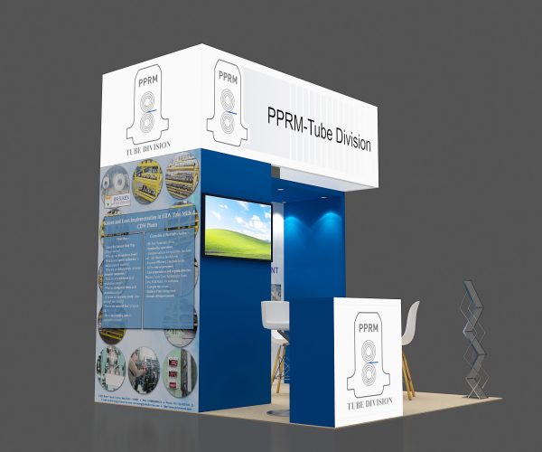Exhibition Stand 3x3 Exhibition Stand 3x3