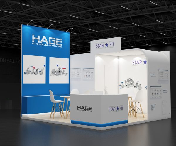 Exhibition Stand 5x5 Exhibition Stand 5x5