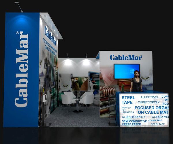 Exhibition Stand 5x3 Exhibition Stand 5x3