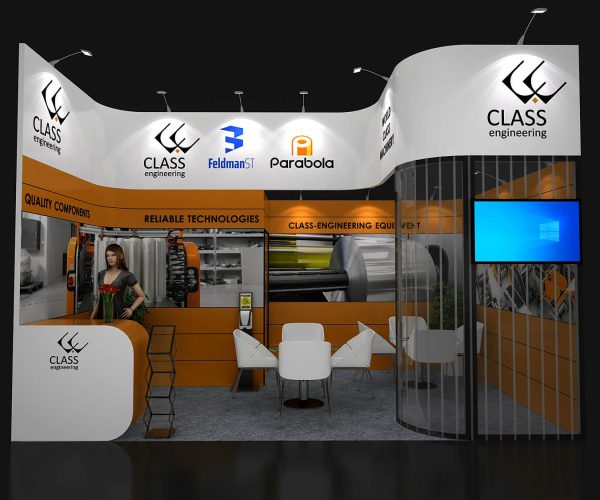 Exhibition Stand 5x3 Exhibition Stand 5x3