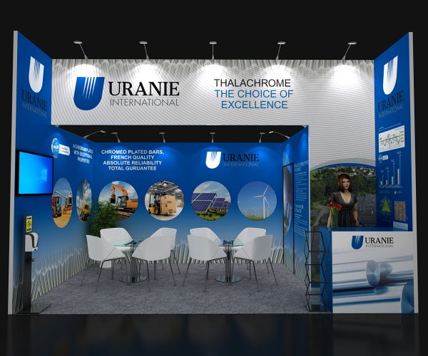 Exhibition Stand 5x3 Exhibition Stand 5x3