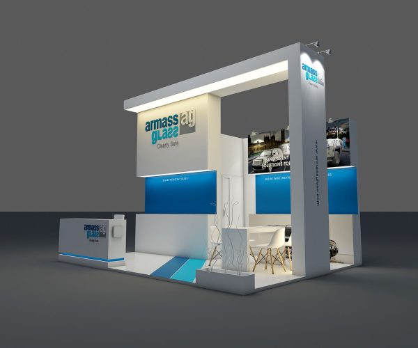 Booth