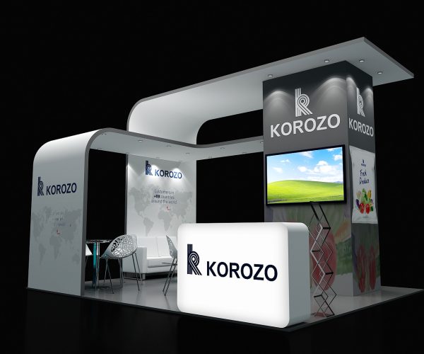 Booth