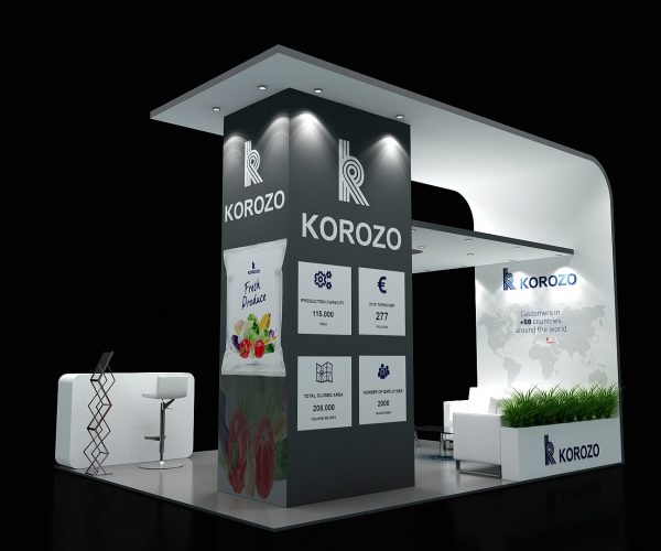 Booth