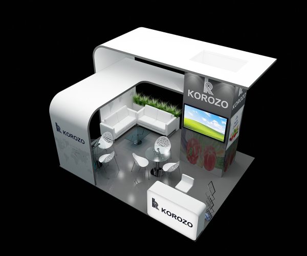 Booth