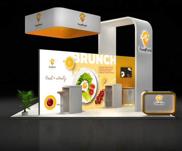 Sensations Worldwide Booth