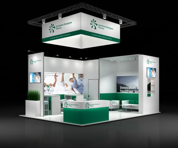 Sensations Worldwide Booth