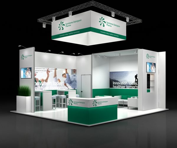 Sensations Worldwide Booth