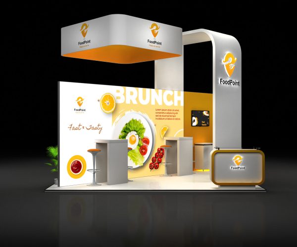 Sensations Worldwide Booth