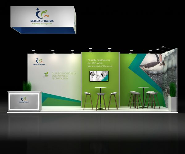 Sensations Worldwide Booth