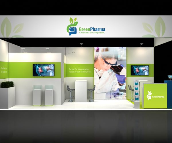 Sensations Worldwide Booth