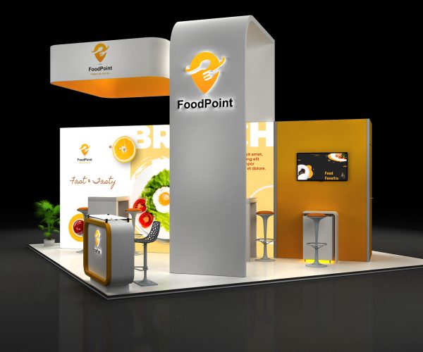 Sensations Worldwide Booth