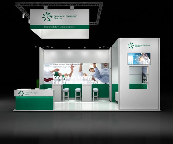 Sensations Worldwide Booth