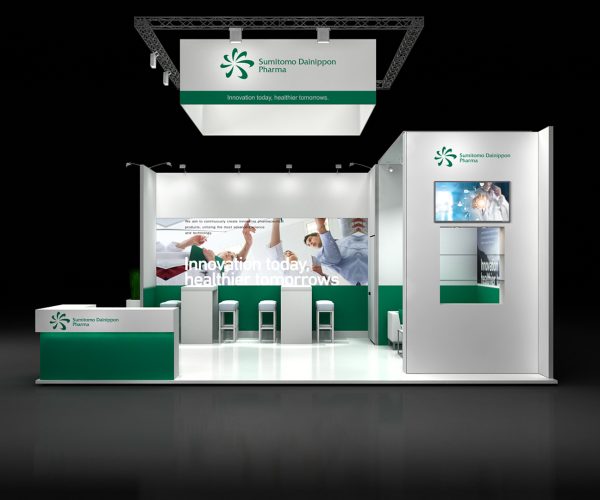 Sensations Worldwide Booth