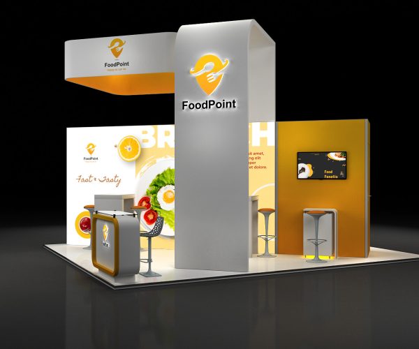 Sensations Worldwide Booth