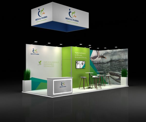 Sensations Worldwide Booth