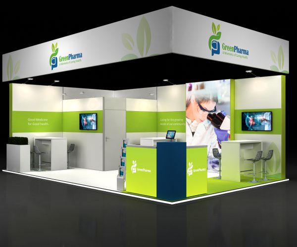 Sensations Worldwide Booth
