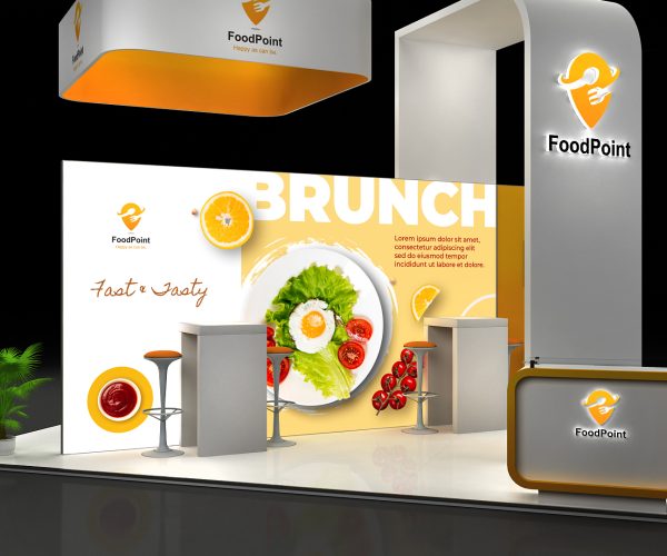 Sensations Worldwide Booth