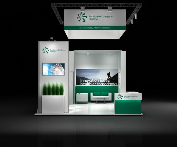 Sensations Worldwide Booth