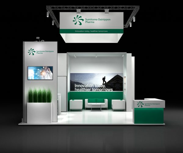 Sensations Worldwide Booth