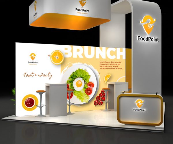 Sensations Worldwide Booth