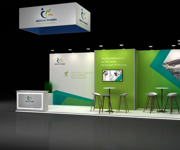 Sensations Worldwide Booth