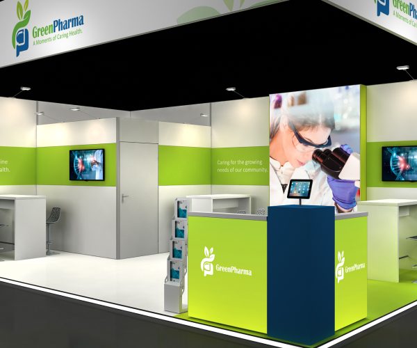 Sensations Worldwide Booth