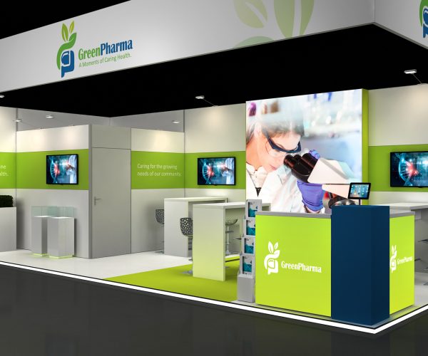 Sensations Worldwide Booth