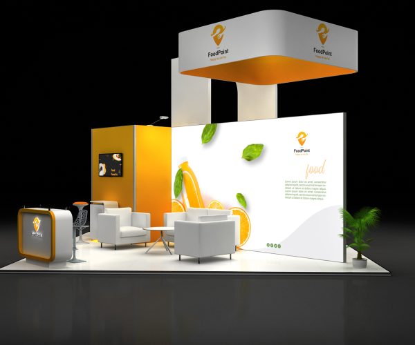 Sensations Worldwide Booth