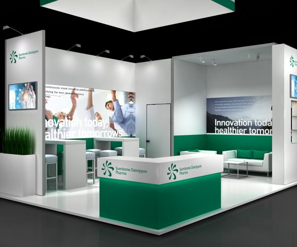 Sensations Worldwide Booth