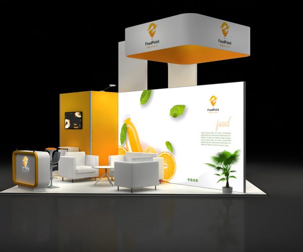 Sensations Worldwide Booth