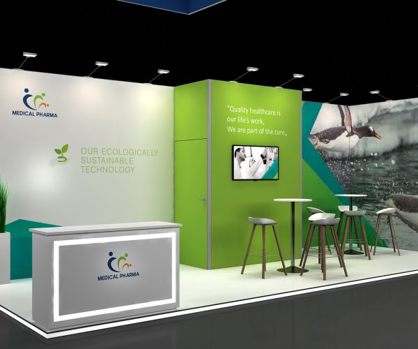 Sensations Worldwide Booth