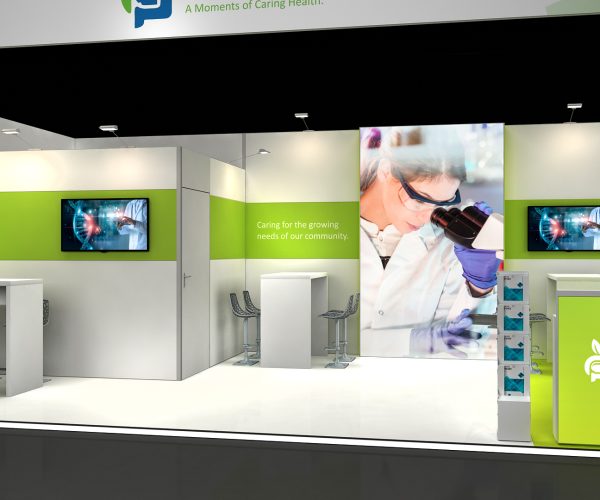Sensations Worldwide Booth
