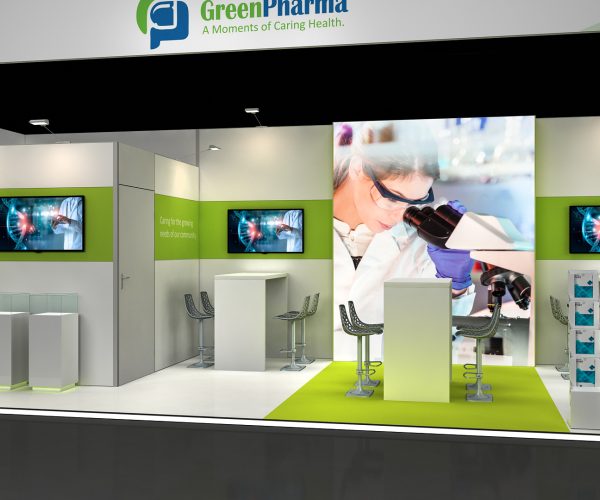 Sensations Worldwide Booth