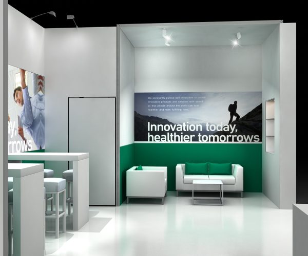 Sensations Worldwide Booth