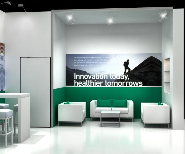 Sensations Worldwide Booth