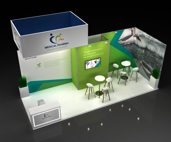 Sensations Worldwide Booth