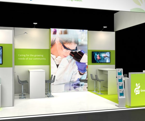 Sensations Worldwide Booth