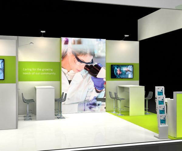 Sensations Worldwide Booth