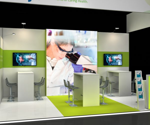 Sensations Worldwide Booth