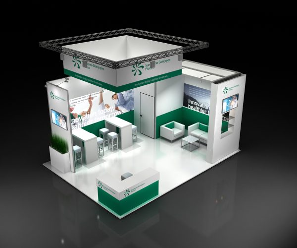 Sensations Worldwide Booth