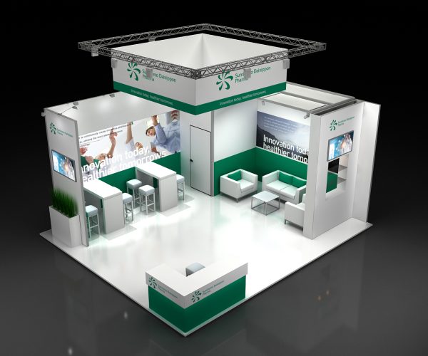 Sensations Worldwide Booth