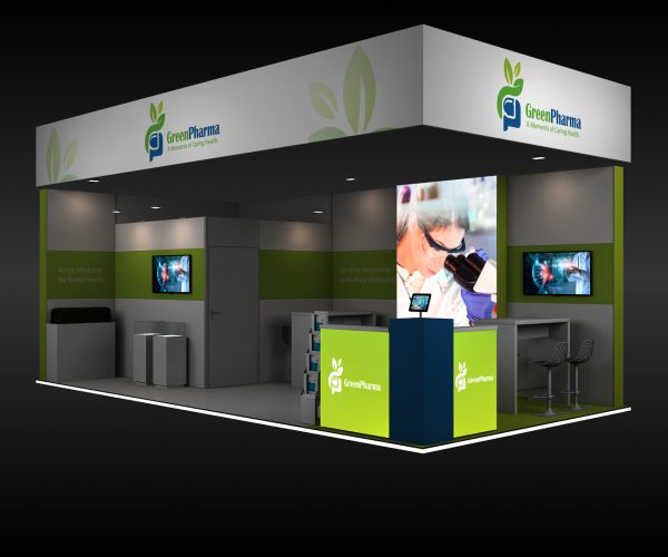 Sensations Worldwide Booth