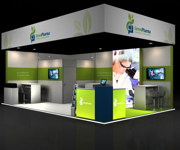 Sensations Worldwide Booth