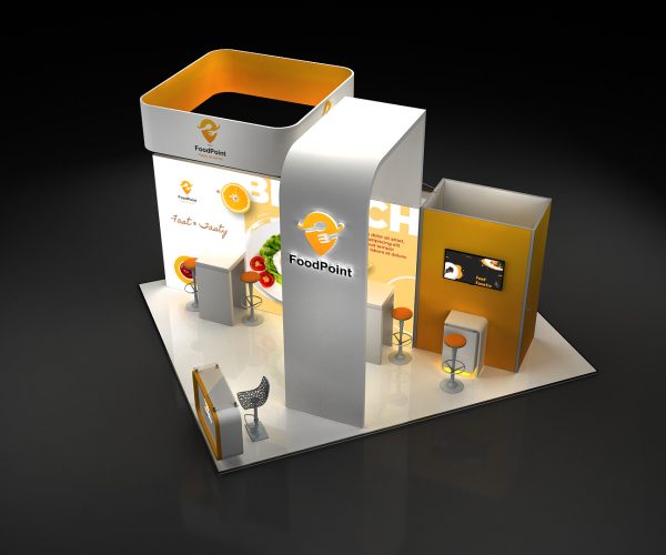 Sensations Worldwide Booth