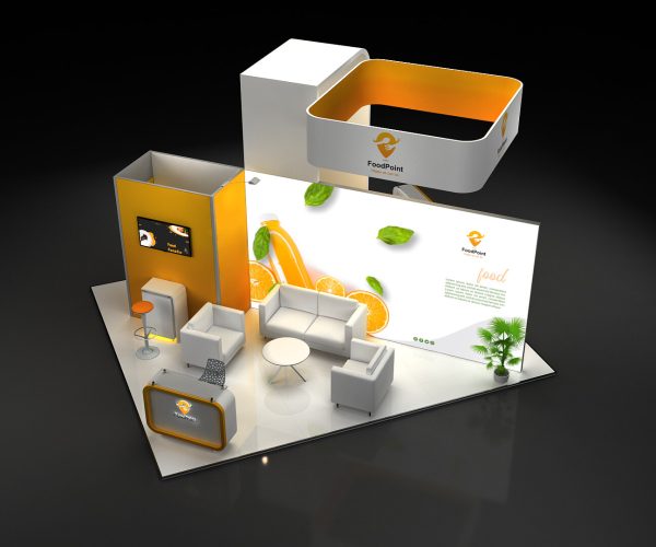 Sensations Worldwide Booth