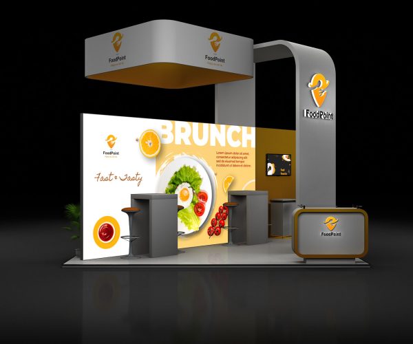 Sensations Worldwide Booth