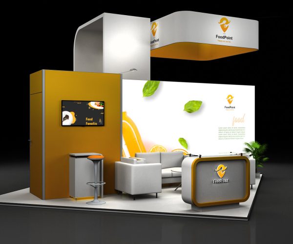 Sensations Worldwide Booth