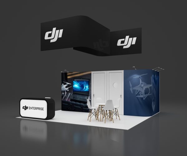 Sensations Worldwide Booth